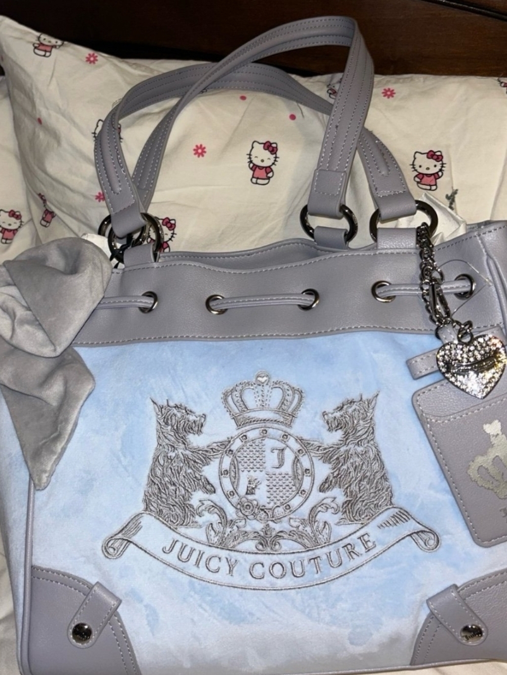 Juicy Couture Bag 💗